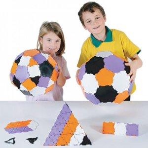 Набор Полидрон ДОПОЛНИТЕЛЬНЫЕ ЦВЕТА  (комплект на группу) 