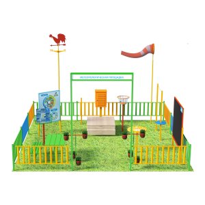 "Метеоплощадка «Про»"