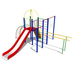 Детский игровой комплекс «Ирбис»