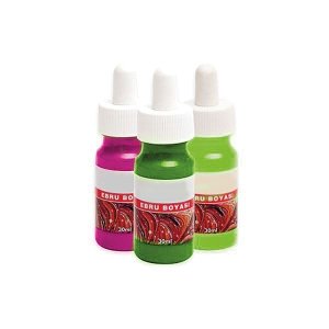 Краска для акваанимации