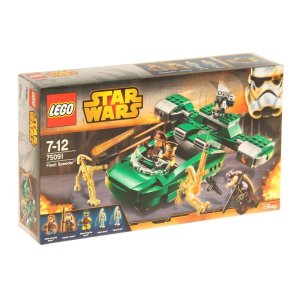 Конструктор "Флэш-спидер"  312 элементов