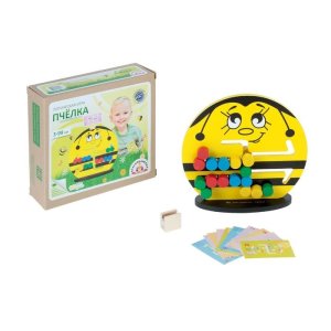 Игра логическая "Пчёлка"