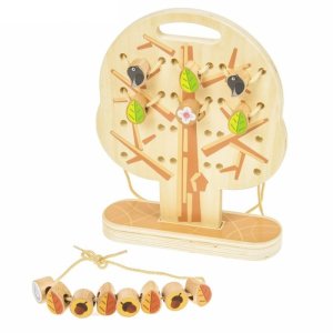 Дерево-шнуровка