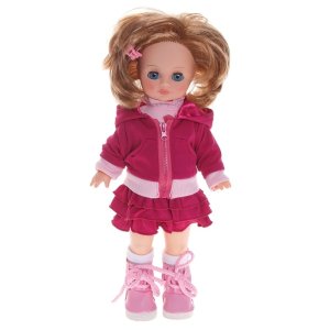 Кукла "Маргарита 2" со звуковым устройством  38 см