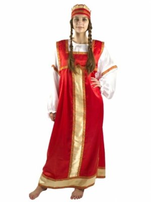 Костюм Алёнушка 102031164 галерея 1