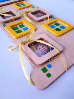 Демонстрационная система "Сказочный город"   40510 галерея 1