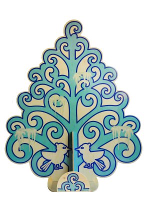 Комплект декораций Владения Снежной королевы 38334 галерея 4