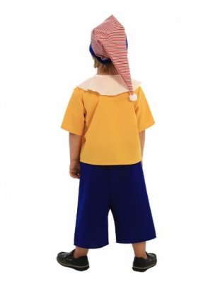 Костюм Буратино 101002098 галерея 2