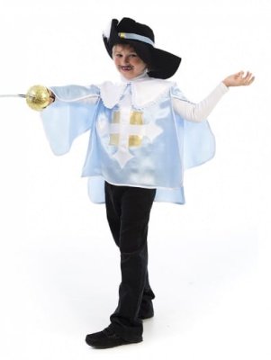 Костюм Мушкетер 101008116 галерея 2