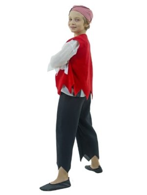 Костюм Пират 101010116 галерея 1