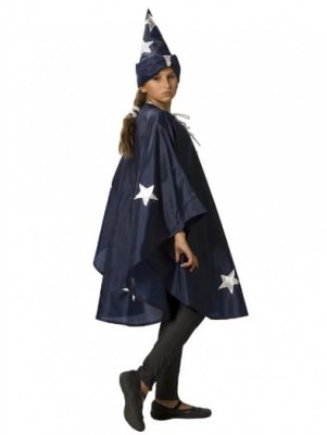 Костюм Звездочет (синий) 101011116 галерея 1