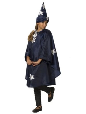 Костюм Звездочет (синий) 101011116 галерея 2