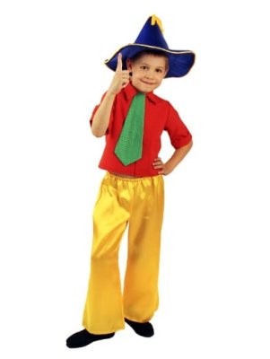 Костюм Незнайка 101072116 галерея 1