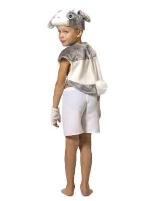 Костюм Зайчонок 103002104 галерея 1