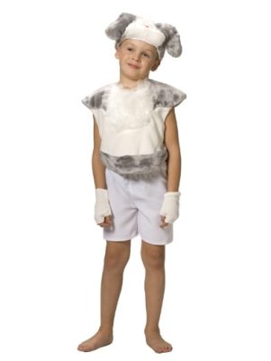 Костюм Зайчонок 103002104 галерея 2