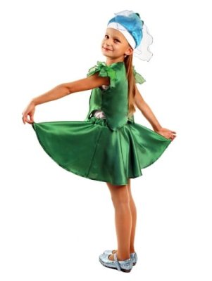 Костюм "Колокольчик" 106051104 галерея 1