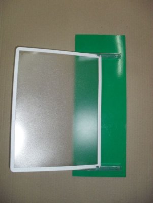 Карман А4 для перекидной информационной системы  13239 галерея 1