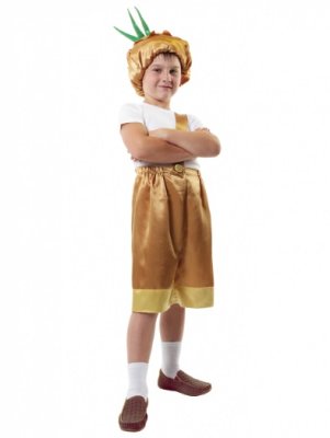 Костюм Чипполино