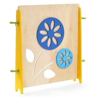 Панель Цветы  210111 галерея 2