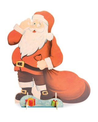 Комплект декораций Рождественское настроение  38376 галерея 2