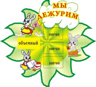 Мы дежурим