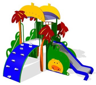 Детский игровой комплекс «Африка»