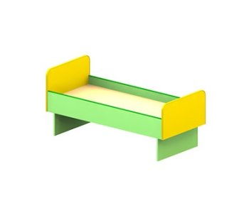 Кровать детская