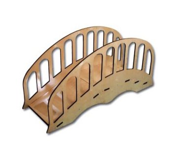 Горка со скатом малая