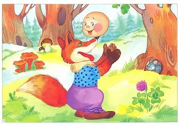 Пособия Рассказы по картинкам набор Сказки детям — jpg/Kolobok_978-5-86775-142-5_3.jpg