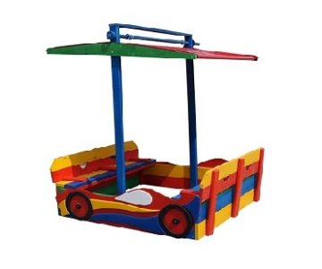 Песочница Машинка 12