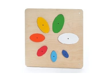 Панель Цветик-семицветик  211011 галерея 1