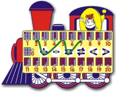 Счетовозик Воскобовича