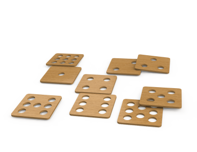 Тактильный Счёт