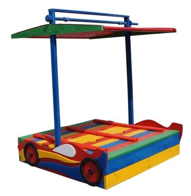 Песочница Машинка 12 11431 галерея 2