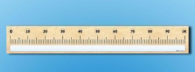 Магнитно-маркерное панно с тематическими магнитами для уроков математики