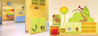 Декорация "Ягода" 43х38 см 48675 галерея 2