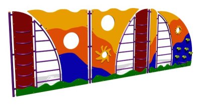 Лаз «Пейзаж»