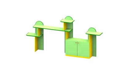 Уголок природы