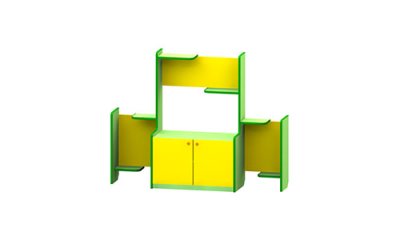 Уголок природы