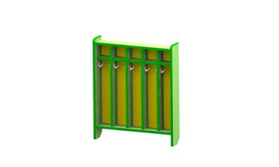 Полотеничница (1 ячейка)