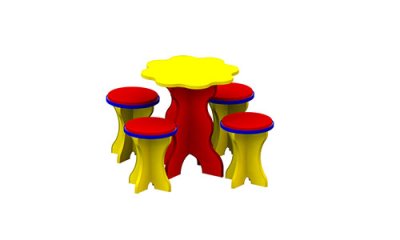 Комплект "Цветок"