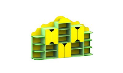 Стенка "Бабочка"