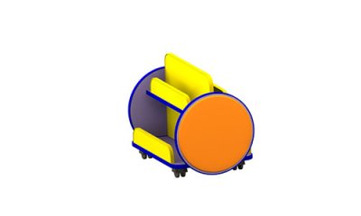 Витрина для книг