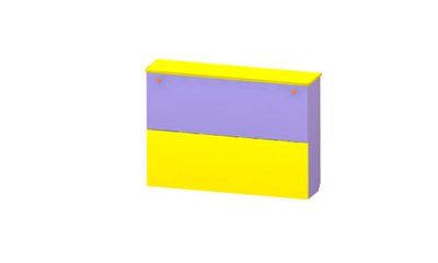 Тумба для картин