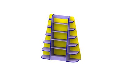 Стеллаж для книг