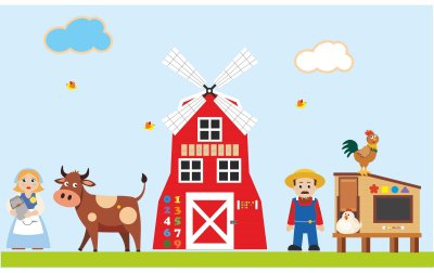 Декоративно-развивающая панель "Ферма" — jpg/52785_1.jpg