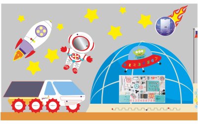 Декоративно-развивающая панель "Космос" — jpg/52786_1-2.jpg