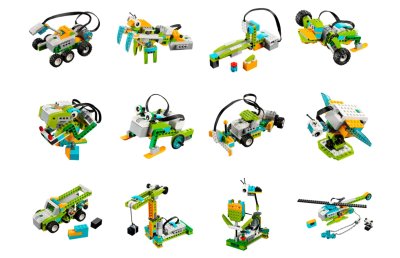 Комплект LEGO Education WeDo 2.0 45300 для учреждений К12 галерея 6