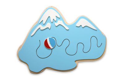 Комплект декораций "Арктика" 49662 галерея 12