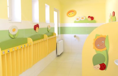 Декорация "Маленькая девочка" 40х33 см 46574 галерея 1